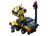 4541 LEGO Trains Rail and Road Service Truck thumbnail image