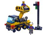 4541 LEGO Trains Rail and Road Service Truck