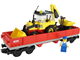 Railroad Tractor Flatbed thumbnail