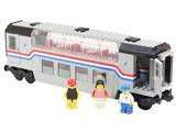 4547 LEGO Trains Club Car thumbnail image