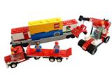 4549 LEGO Trains Container Double Stack