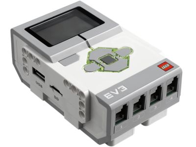 45500 LEGO Mindstorms EV3 Intelligent Brick thumbnail image