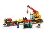 4552 LEGO Trains Cargo Crane