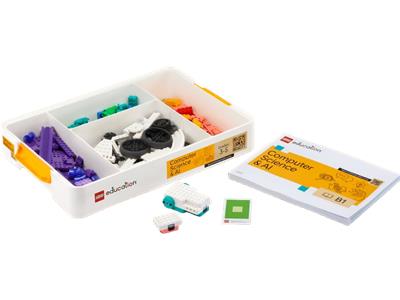 45521 LEGO Education Computer Science & AI Kit 3-5