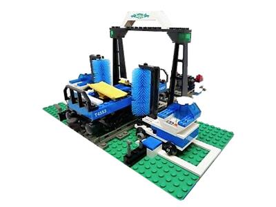4553 LEGO Train Wash