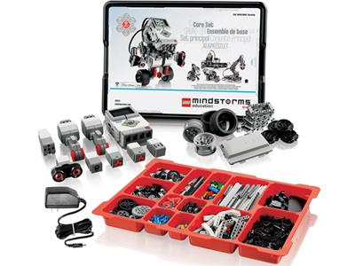45544 LEGO Mindstorms Education EV3 Core Set