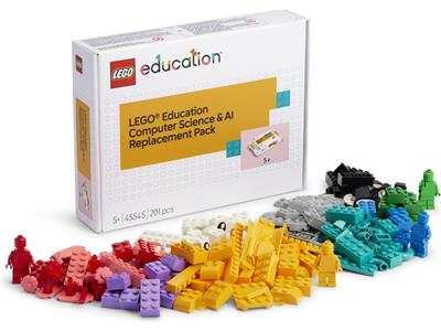 45545 LEGO Education Computer Science & AI Replacement Pack K–2