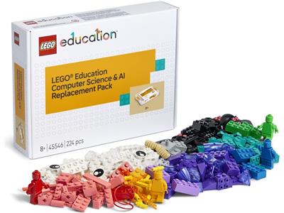 45546 LEGO Education Computer Science & AI Replacement Pack 3–5