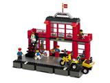 4556 LEGO Train Station thumbnail image