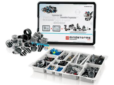 45560 LEGO Mindstorms Education EV3 Expansion Set thumbnail image
