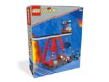 4557 LEGO Trains Freight Loading Station