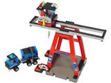 4557 LEGO Trains Freight Loading Station