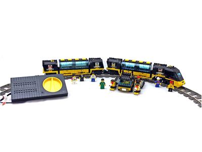 4559 LEGO Trains Cargo Railway