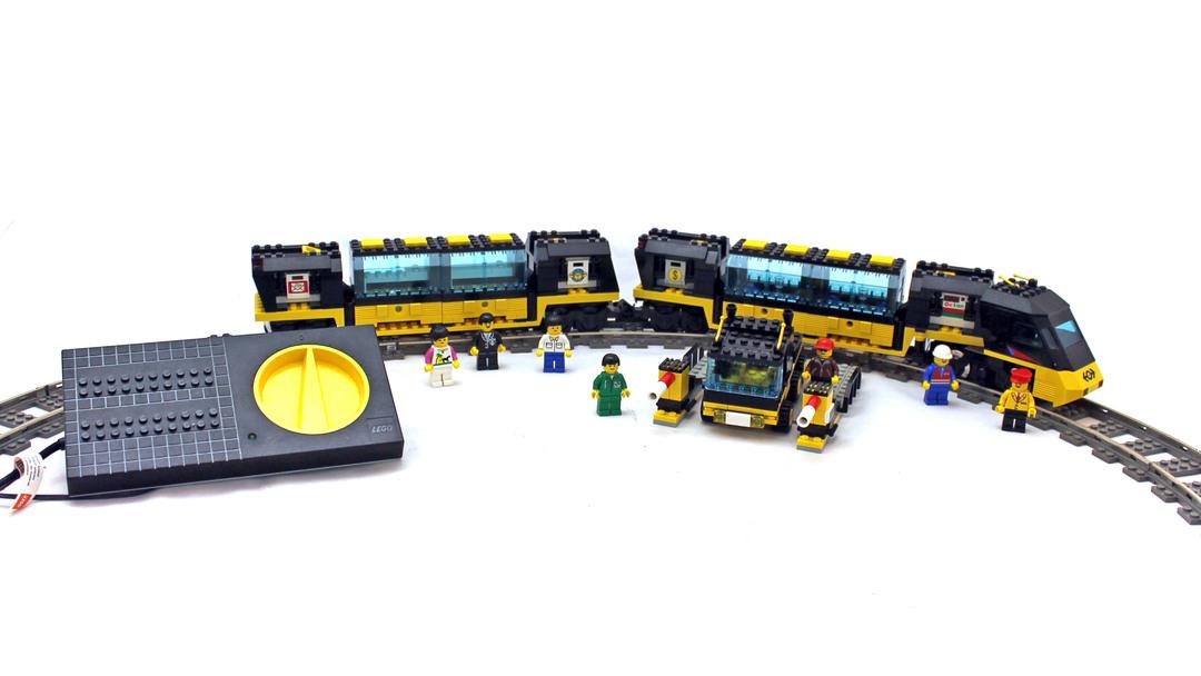 LEGO 4559 Cargo Railway | BrickEconomy