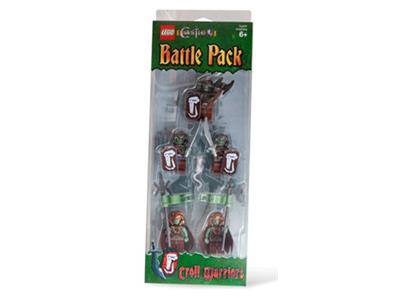 4559922 LEGO Castle Troll Warriors Battle Pack