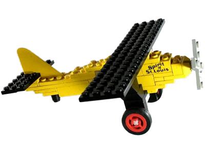 456 LEGOLAND Spirit of St. Louis thumbnail image