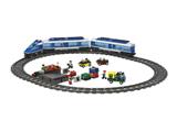 LEGO 4519 Trains Rail Crossing | BrickEconomy