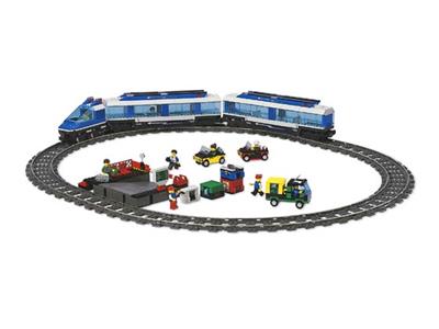 4561 LEGO Trains Railway Express