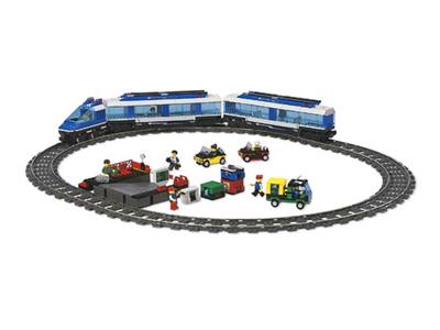 LEGO 4561 Trains Railway Express | BrickEconomy