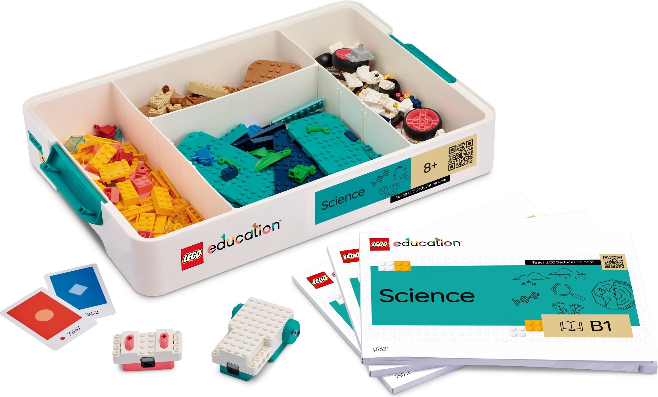LEGO 45621 Education Science Kit 3-5 | BrickEconomy