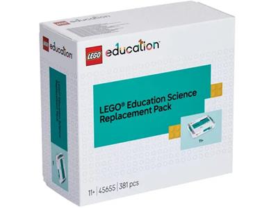 45655 LEGO Education Science Replacement Pack for Middle School