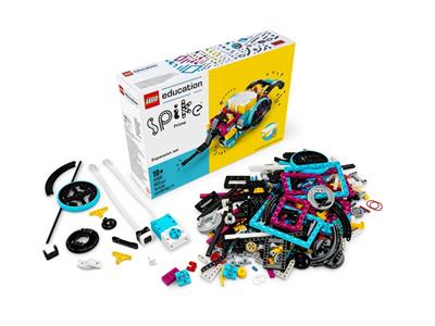 45680 LEGO Education SPIKE Prime Expansion set thumbnail image