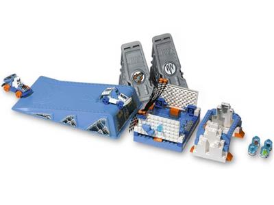 LEGO 4579 Xalax Freeze & Chill | BrickEconomy