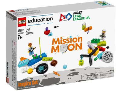 45807 Education FIRST LEGO League Jr Mission Moon