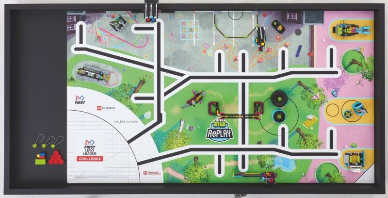 45813 FIRST LEGO League Challenge Set 2020 BrickEconomy