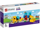 45818 Education FIRST LEGO League Jr Cargo Connect Discover Set