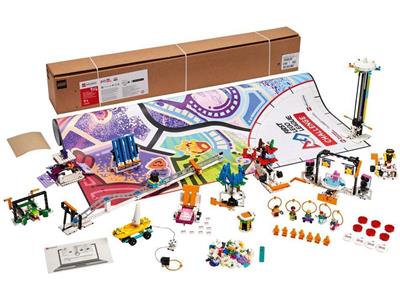 45823 Education FIRST LEGO League Challenge MASTERPIECE Challenge Set thumbnail image