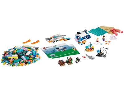 45827 FIRST LEGO League Explore Submerged BrickEconomy