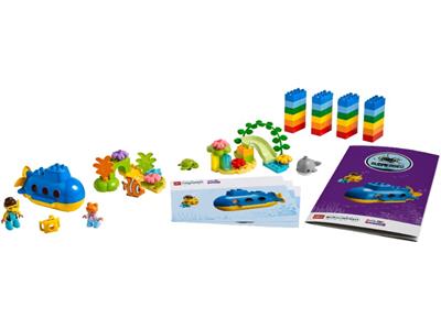 45828 FIRST LEGO League Challenge 2024 Submerged Discover Set