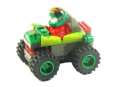 4583 LEGO Drome Racers Maverick Storm