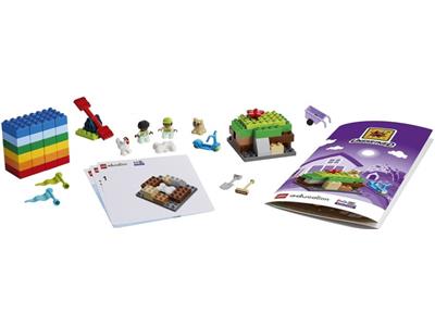 45831 Education FIRST LEGO League Challenge 2025 - Unearthed Discover Set