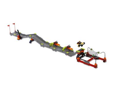 4586 LEGO Drome Racers Stunt Race Track