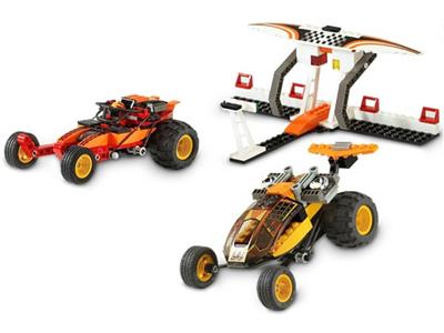 4587 LEGO Drome Racers Duel Racers