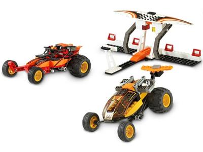 4587 LEGO Drome Racers Duel Racers thumbnail image