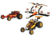 4587 LEGO Drome Racers Duel Racers