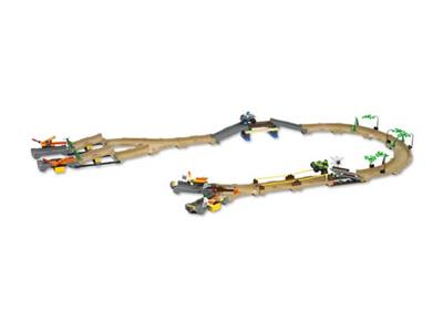 4588 LEGO Drome Racers Off-Road Race Track