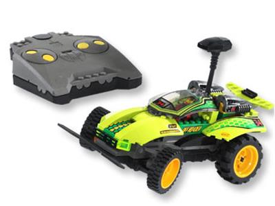 4589 LEGO Drome Racers RC Nitro Flash thumbnail image