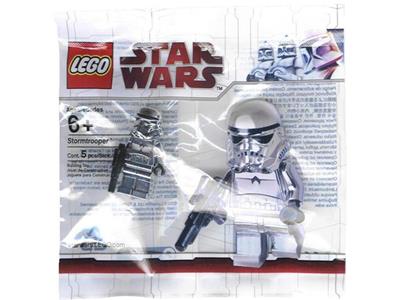 4591726 LEGO Star Wars Chrome Stormtrooper thumbnail image