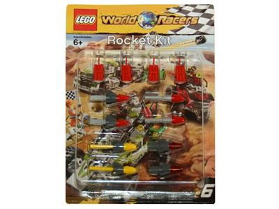 4595400 LEGO Rocket Kit