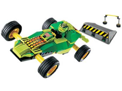 4596 LEGO Drome Racers Storming Cobra thumbnail image