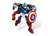 4597 LEGO Captain America thumbnail image