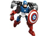 4597 LEGO Captain America