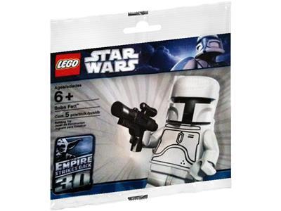 4597068 LEGO Star Wars White Boba Fett