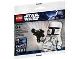 4597068 LEGO Star Wars White Boba Fett