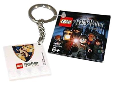 LEGO 4599517 Harry Potter Crest Key Chain | BrickEconomy