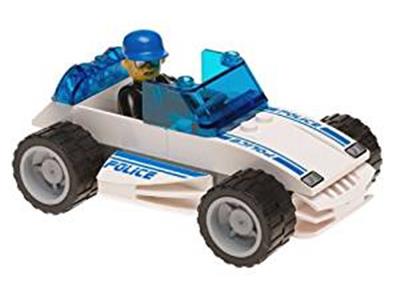 4600 LEGO Jack Stone Police Cruiser
